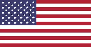 american flag-Waterbury