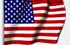 american flag - Waterbury