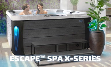 Escape X-Series Spas Waterbury hot tubs for sale
