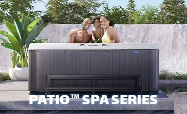 Patio Plus™ Spas Waterbury hot tubs for sale