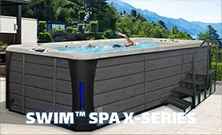 Swim X-Series Spas Waterbury hot tubs for sale