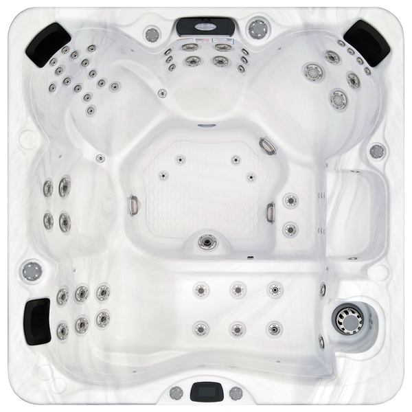 Avalon-X EC-867LX hot tubs for sale in Waterbury