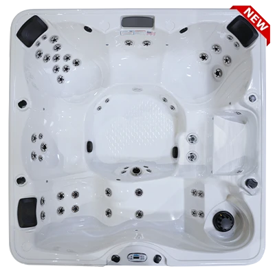 Pacifica Plus PPZ-743LC hot tubs for sale in Waterbury