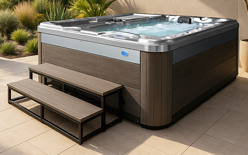 Cold Plunge&trade; Spas Waterbury hot tubs for sale