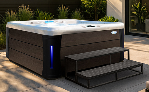 Escape Plus&trade; Spas Waterbury hot tubs for sale