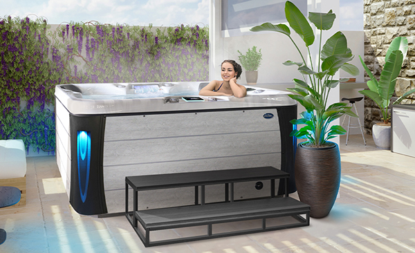 Escape X-Series Spas Waterbury hot tubs for sale