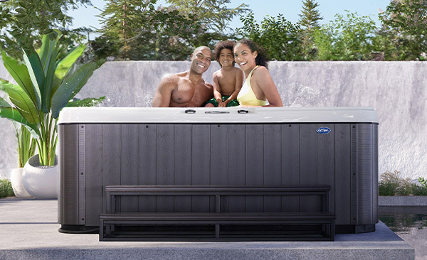 Patio Plus™ Spas Waterbury hot tubs for sale