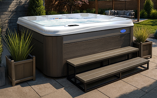 Patio&trade; Spas Waterbury hot tubs for sale