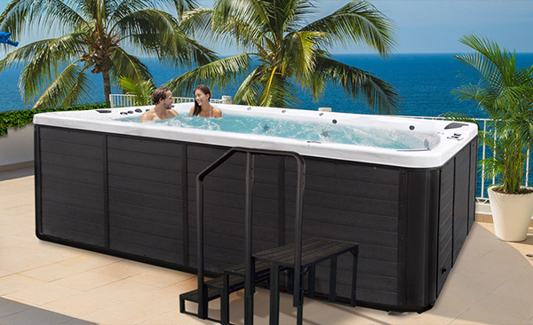 Swim Spas Waterbury hot tubs for sale