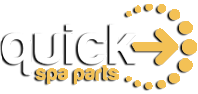 Quick spa parts logo - hot tubs spas for sale Waterbury